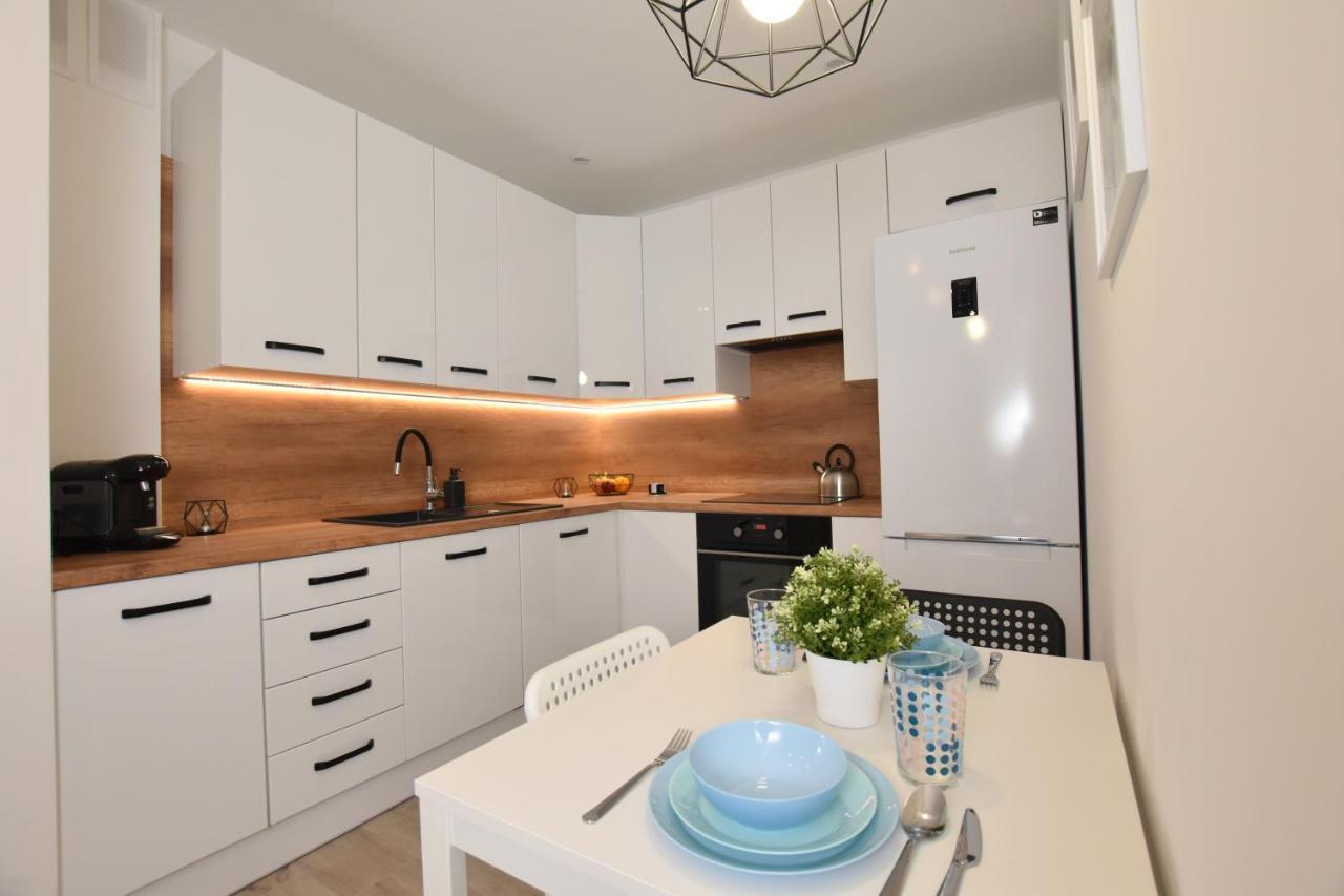Dreamer Apartment Торунь Екстер'єр фото