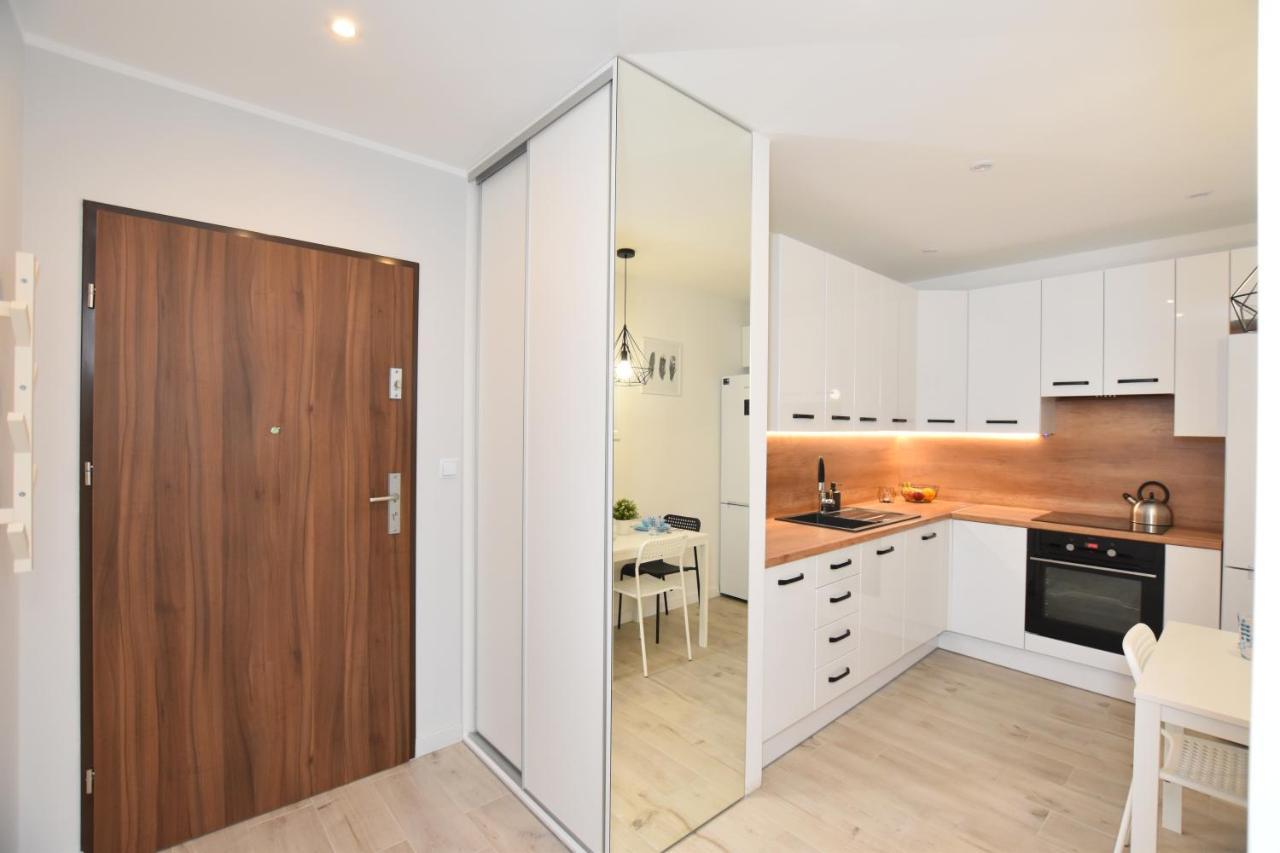 Dreamer Apartment Торунь Екстер'єр фото